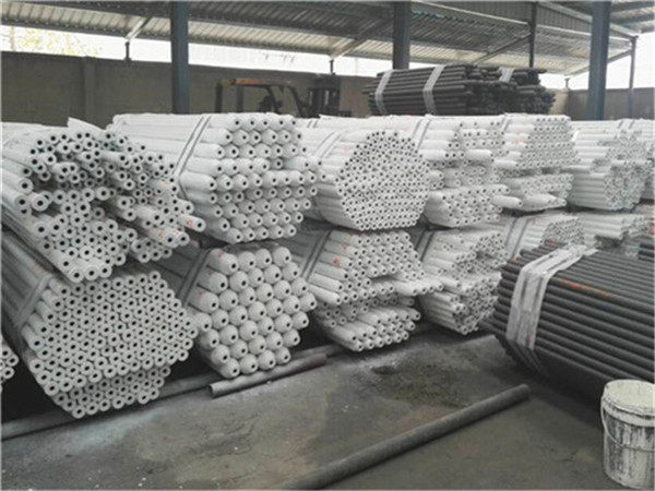 松原网架成品发货